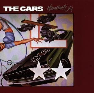 Cover for Cars · Heartbeat City (CD) (1990)