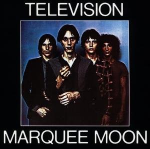 Marquee Moon - Television - Música - RHINO - 0075596061629 - 7 de diciembre de 1987