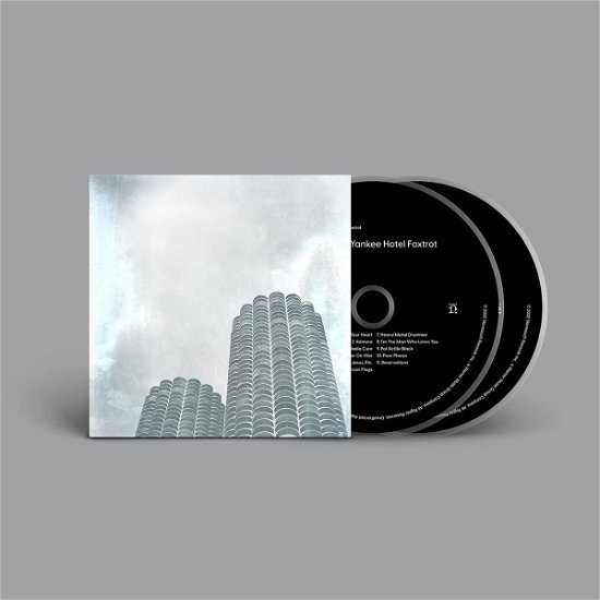 Cover for Wilco · Yankee Hotel Foxtrot (CD) [Expanded edition] (2022)