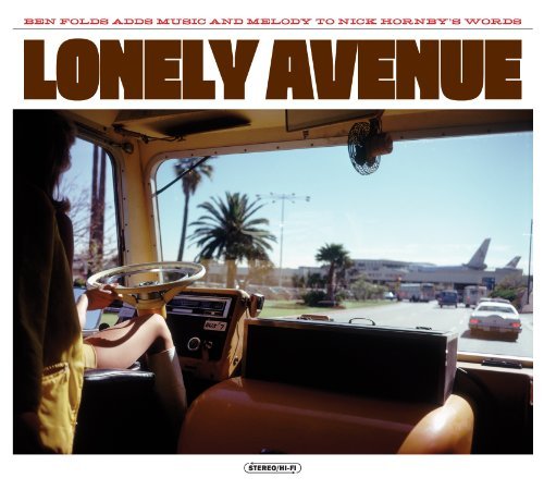 Cover for Ben Folds / Nick Hornby · Lonely Avenue (CD) (2010)