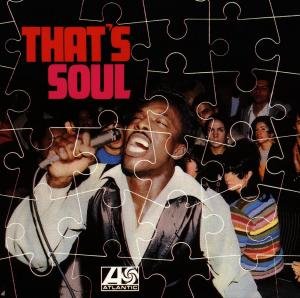 That's Soul 1 - V/A - Musik - WEA - 0075678033629 - 16. januar 1995