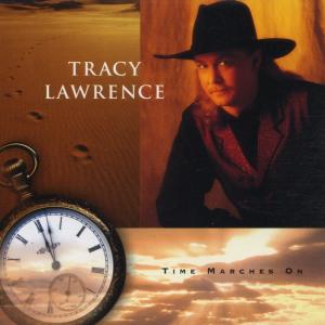 Tracy Lawrence · Time Marches On (CD) (1996)