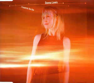 Cover for Donna Lewis · I Could Be the One / Scream / No Return (SCD)