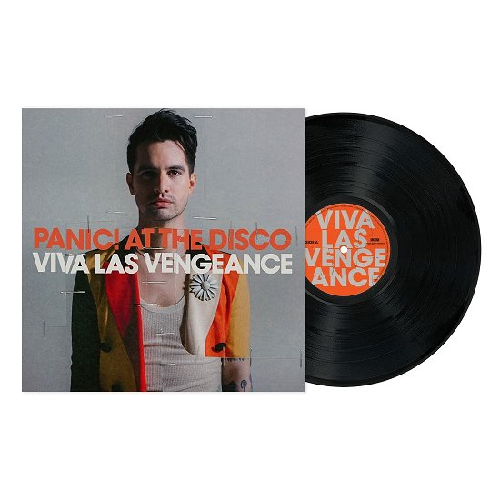 Cover for Panic! At The Disco · Viva Las Vengeance (LP) (2022)