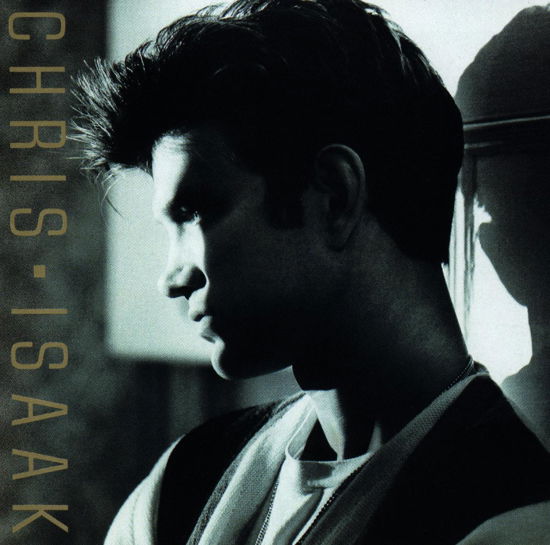Cover for Chris Isaak (CD) (1988)