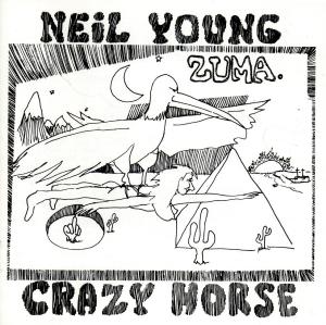 Zuma - Neil Young - Musik - REPRISE - 0075992722629 - 28. Juni 1993