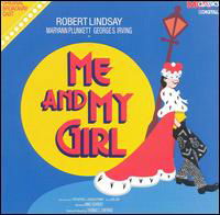 Me And My Girl - Original Soundtrack - Muzyka - MCA - 0076732619629 - 27 stycznia 1987