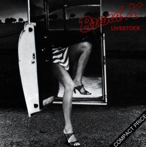 Livestock - Brand X - Musik - POL - 0077778711629 - 2004