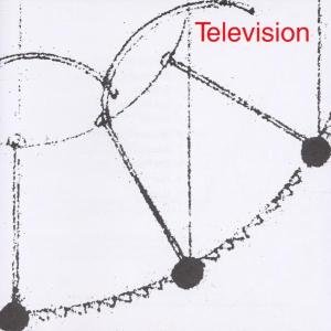 Cover for Television (CD) (1992)