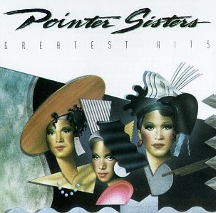 Greatest Hits - Pointer Sisters - Musiikki - RCA RECORDS LABEL - 0078635981629 - perjantai 18. elokuuta 1989