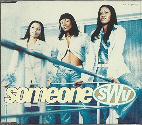 Cover for Swv · Someone (CD)