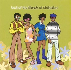 Best of - Friends of Distinction - Musiikki - RCA - 0078636690629 - tiistai 26. marraskuuta 1996