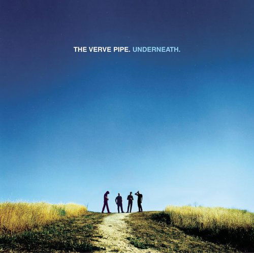 Cover for Verve Pipe · Underneath (CD) (2017)