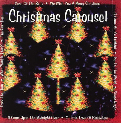 Cover for Christmas Carousel / Various (CD) (1996)