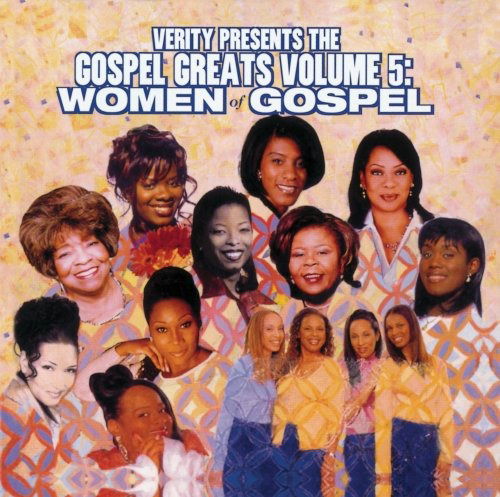 Cover for Gospel Greats Vol. 5 (CD) (2023)