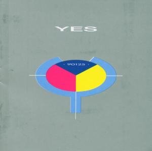 Cover for Yes · 90125 (CD) [Expanded edition] (2004)