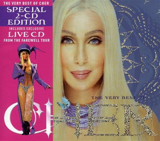 Very Best of Cher - Cher - Musik - Rhino / WEA - 0081227395629 - 26. august 2003