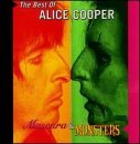 Cover for Alice Cooper · Mascara &amp; Monsters: the Best of Alice Cooper (CD) (2001)