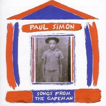 Cover for Paul Simon · Songs from the Capeman+ 3 (CD) [Remastered edition] (2004)