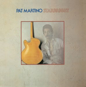 Cover for Pat Martino · Starbright (CD) [Japanese edition] (2014)