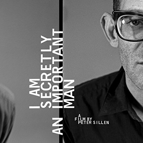 Cover for Steven J. Bernstein · I Am Secretly an Important Man: a Film by Peter Sillen Lp/dvd (LP) (2016)