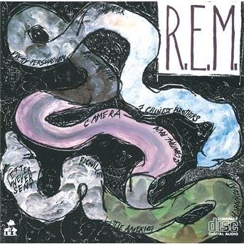Cover for R.e.m. · Reckoning (CD)