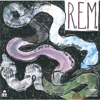Cover for R.e.m. · Reckoning (CD) (2015)