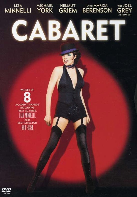 Cover for Cabaret (DVD) [Special edition] (2019)