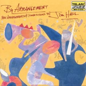 By Arrangement - Jim Hall - Musik - Telarc Classical - 0089408343629 - 13 maj 1999