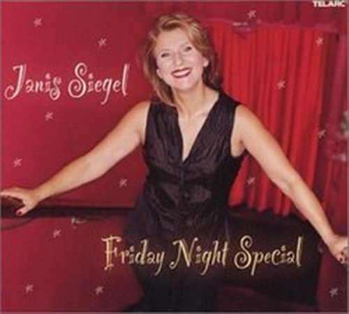 Friday Night Special - Siegel Janis - Música - Telarc - 0089408356629 - 26 de mayo de 2003