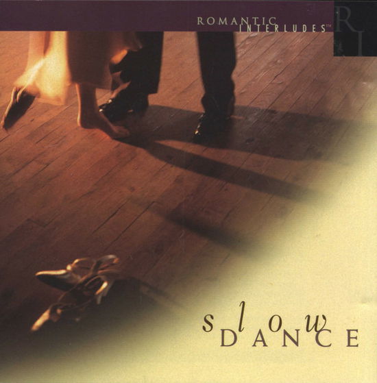 Cover for Slow Dance · Slow Dance-v/a (CD)