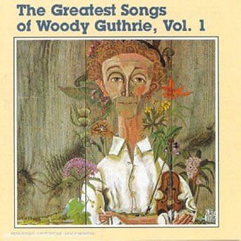 Cover for Woody Guthrie · Greatest Songs Of..1 (CD) (2004)