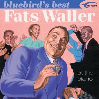 Cover for Fats Waller · At the Piano (CD) [Remastered edition] (2002)