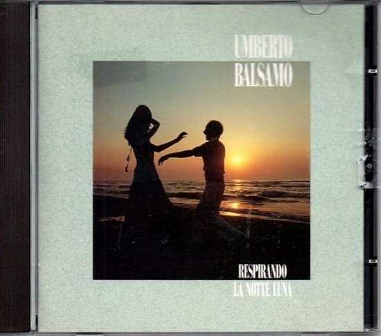 Cover for Balsamo Umberto · Respirando La Notte Luna (CD) (1990)