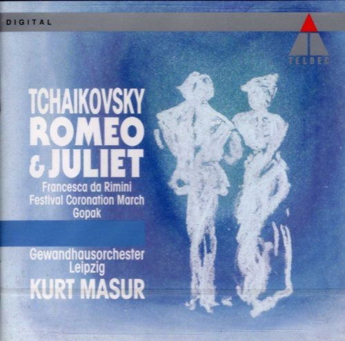 Romeo & Juliet (1893) - Pyotr Ilyich Tchaikovsky  - Music -  - 0090317645629 - 