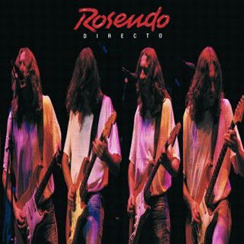 Cover for Rosendo · En Directo (CD) (1990)