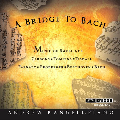 Bridge to Bach - Gibbons / Tomkins / Bach / Rangell - Música - BRIDGE - 0090404921629 - 13 de fevereiro de 2007
