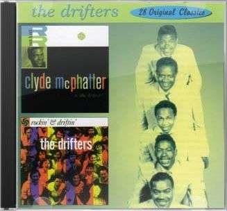 Clyde Mcphatter & Drifters / Rockin & Driftin - Drifters - Musikk - COLLECTABLES - 0090431622629 - 11. august 1998