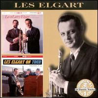 Les & Larry Elgart / Les Elgart on Tour - Les Elgart - Música - COLLECTABLES - 0090431664629 - 17 de octubre de 2000