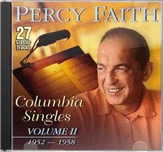 Cover for Percy Faith · Columbia Singles 2: 52 - 58 (CD) (2004)