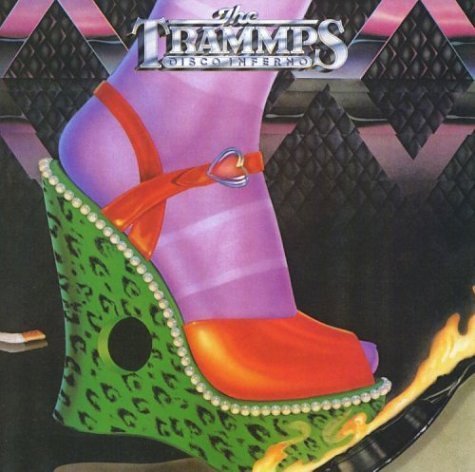 Cover for Trammps · Disco Inferno (CD) (2006)