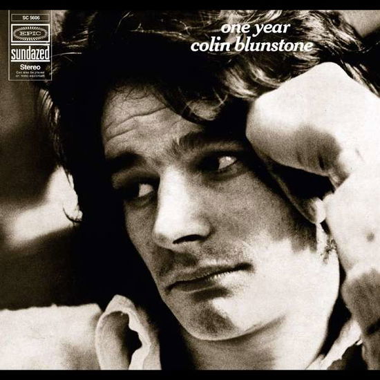 One Year - Colin Blunstone - Musiikki - SUNDAZED MUSIC INC. - 0090771560629 - perjantai 19. marraskuuta 2021