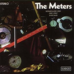 Cover for The Meters · The Meters - Expanded Edition (CD) (2019)
