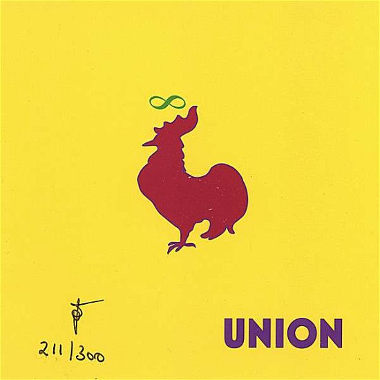 Cover for Sky · Union (CD) (2006)