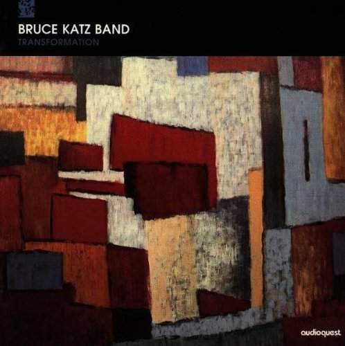 Transformation - Bruce Katz Band - Música - Audioquest - 0092592112629 - 