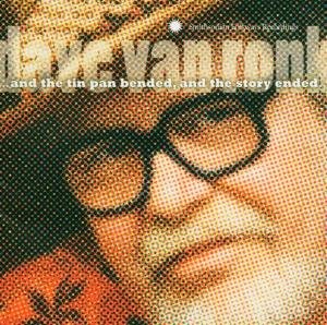 Cover for Dave Van Ronk · And The Tin Pan Bended (CD) (2004)