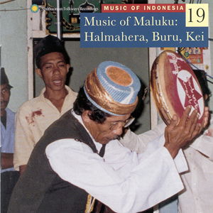 Music of Indonesia 19 / Various · Music Of Indonesia Vol. 19 M (CD) (1999)