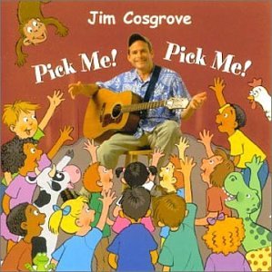 Pick Me Pick Me - Jim Cosgrove - Musikk - WARN - 0093624414629 - 7. januar 2009