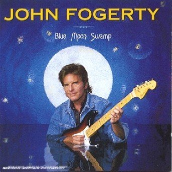 Cover for John Forgerty · Blue Moon Swamp (CD)