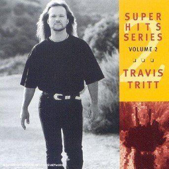 Cover for Travis Tritt · Super Hits (CD)